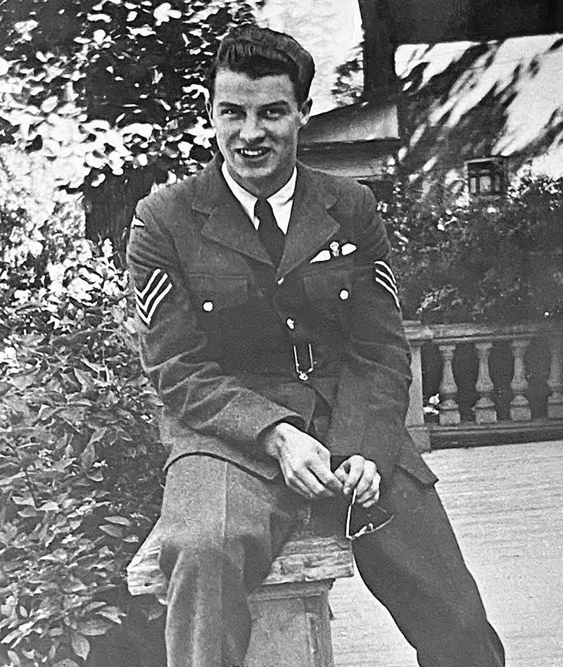 Patrick Redmond Roach